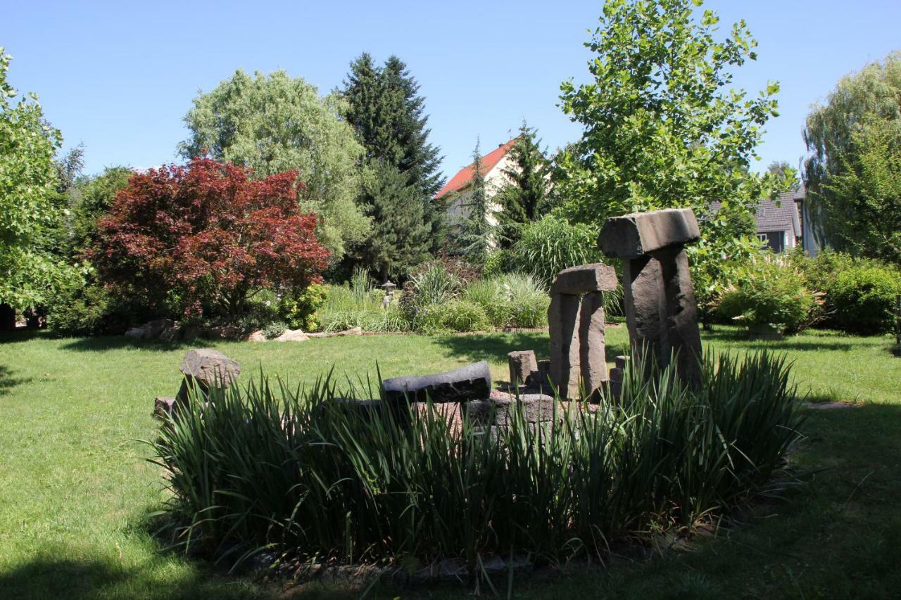 Fewo - Wohlfuehlambiente & Gartenparadies Modautal Экстерьер фото